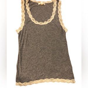 Vintage Victoria’s Secret Lace Tank Top